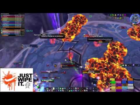 Mythic Gul'dan Warlock PoV First Kill