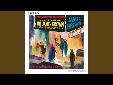Videoclip de Medley: I Found Someone/Why Do You Do Me Like You Do/I Want You So Bad (Live At The Apollo Theater, 1962 / Single Mix) — James Brown