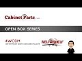 Rev-a-Shelf 4WCBM Waste Container Pullouts