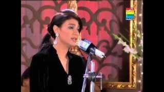 Fariha Pervez Performs Live in Hum Tvs Tribute to 