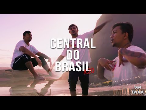 Xamã - Central do Brasil (4:20) - (Clipe Oficial)(Prod. CMK Beats)