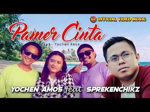 Pamer Cinta - Yochen Amos ft Sprekenchikz | Lagu Ambon | Lagu Indonesia Timur (Official Music Audio)