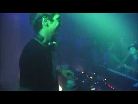 Man Outta Space @ Wir Tanzen stage - Kloosterfestival (NL) 2016