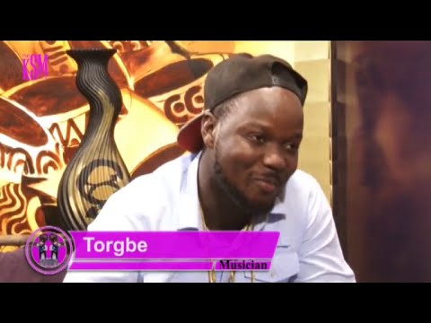 KSM Show- Torgbe, the winner of MTN Hitmaker 3, hangs out with KSM