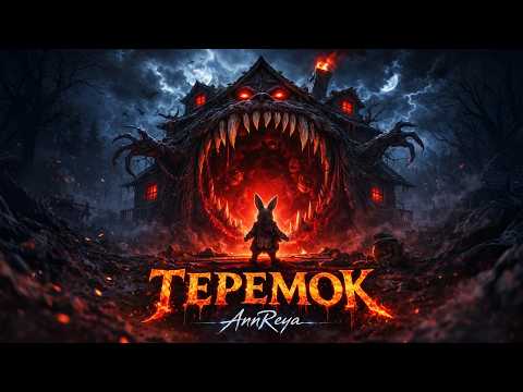 AnnReya | Теремок | Вход есть, а выхода нет | Альтернативная рок версия сказки про теремок