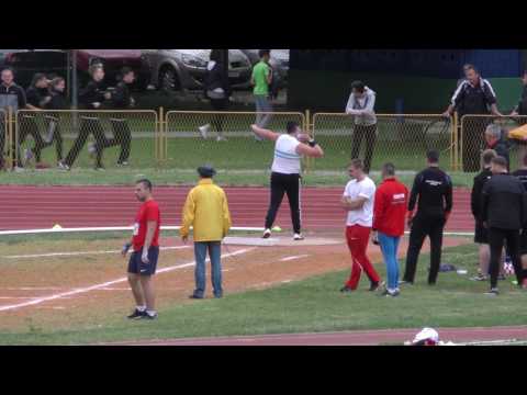 Kugla [M/Ž] - Kup Hrvatske za juniore i juniorke 2017