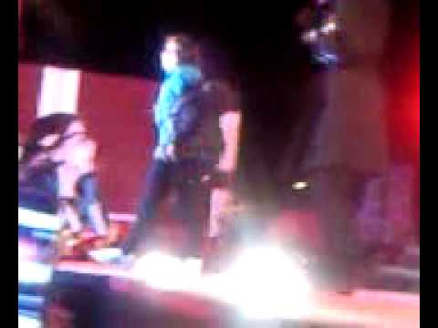 Celebrity Big Brother 2010, Lady Sovreigns EVICTION