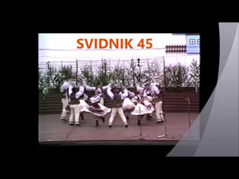 OJ, LETILI HUSONJKI - SVIDNIK 45