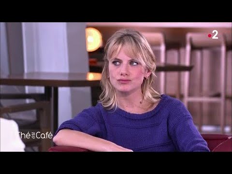 Portrait intimiste de Mélanie Laurent (3ème partie) - Thé ou Café - 17/02/2018