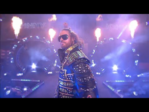 Johnny Elite Debut: AEW Dynamite, May 18, 2022