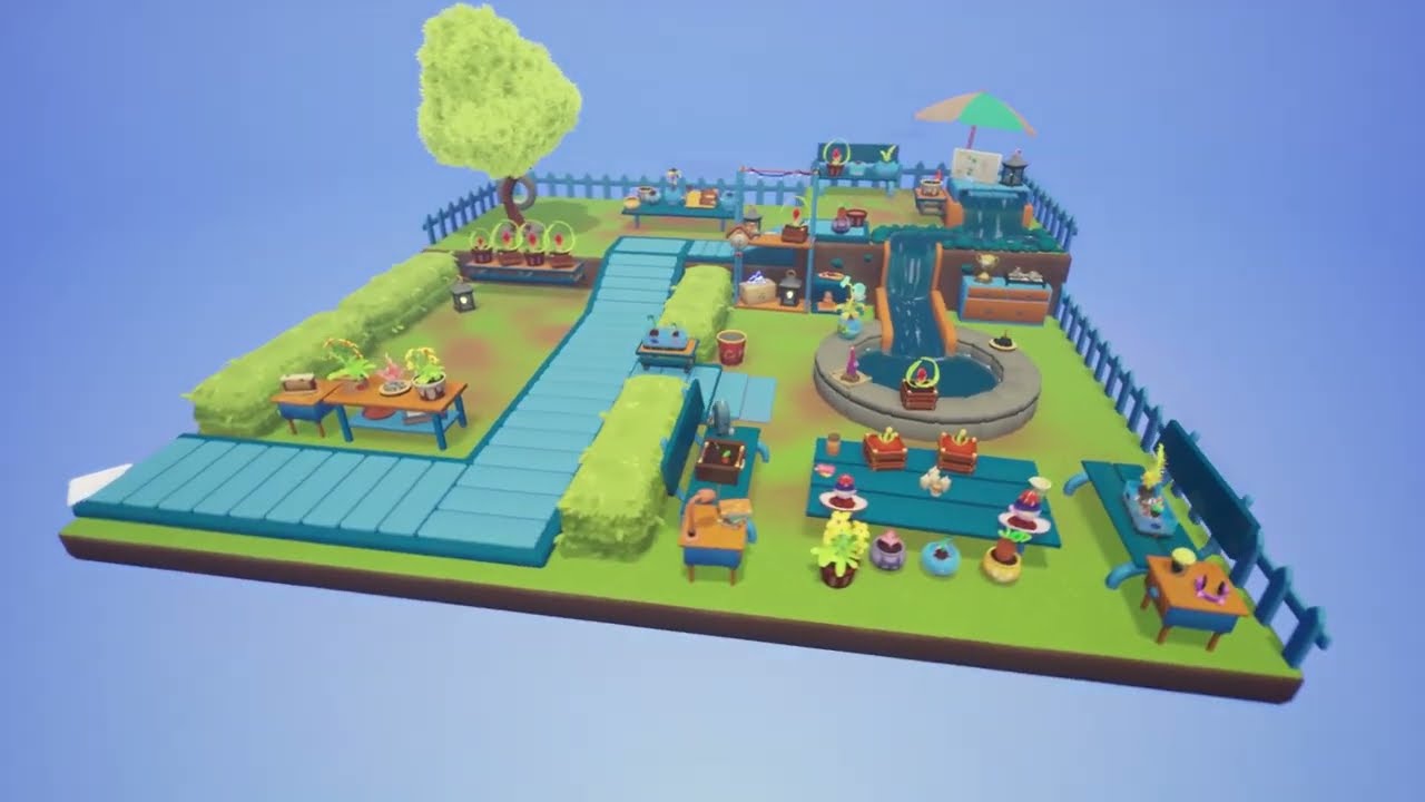 Garden In!video poster