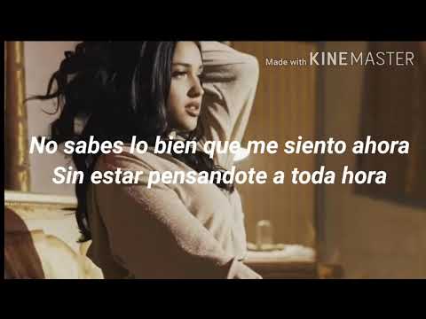 Tu Castigo Letra - Mariah Angeliq ft Lyanno (Lyrics)