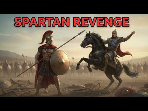 How 10,000 spartans BRUTALLY took REVENGE for 300 | Battle of Plataea