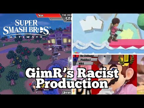 Daily SSBU Highlights: GimR’s Racist Production