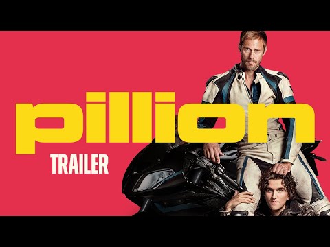 Pillion | Trailer Deutsch | Ab 26. März 2026 im Kino