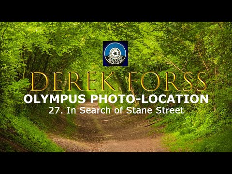 Olympus Photo-Location 27 In Search of Stane Street