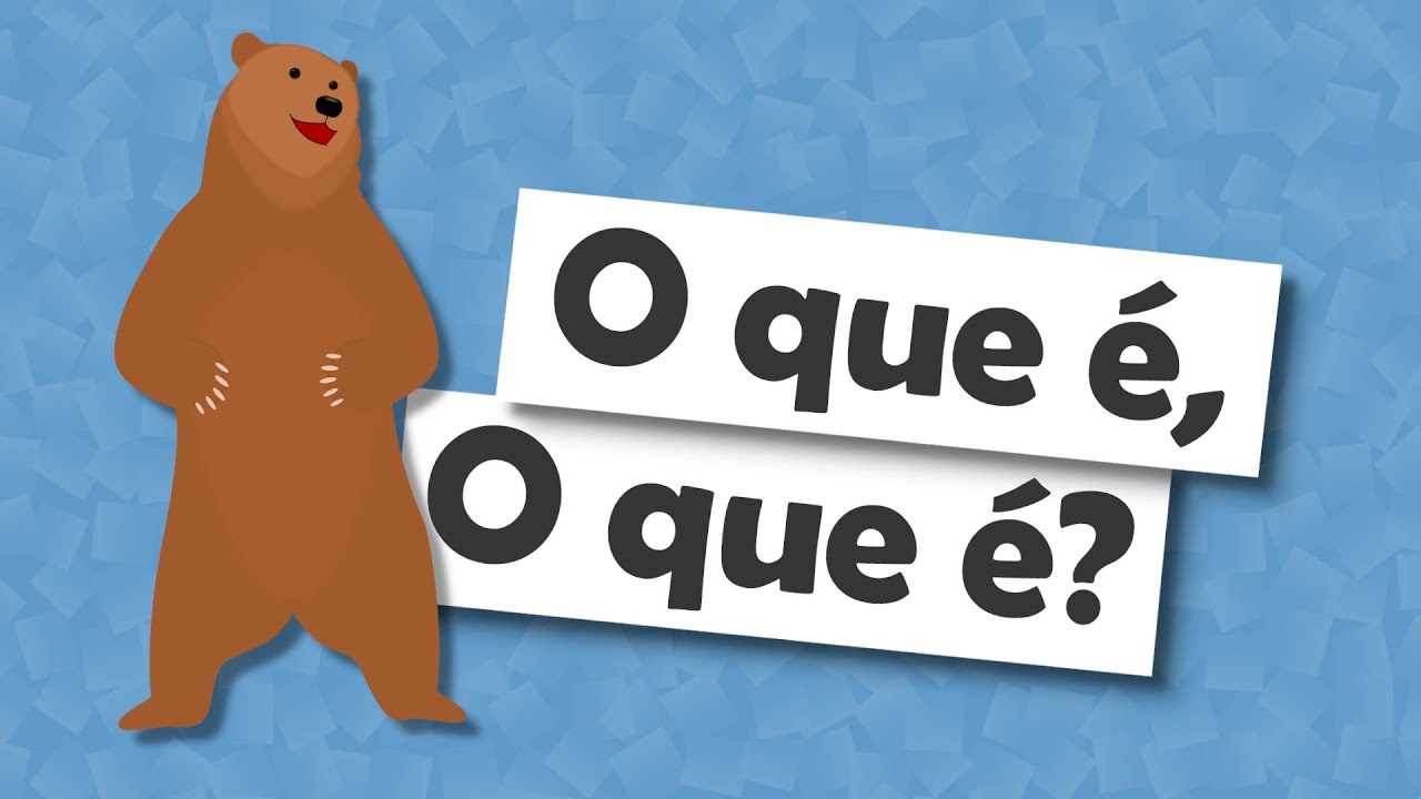 O QUE É, O QUE É? #18 - Árvore do Saber