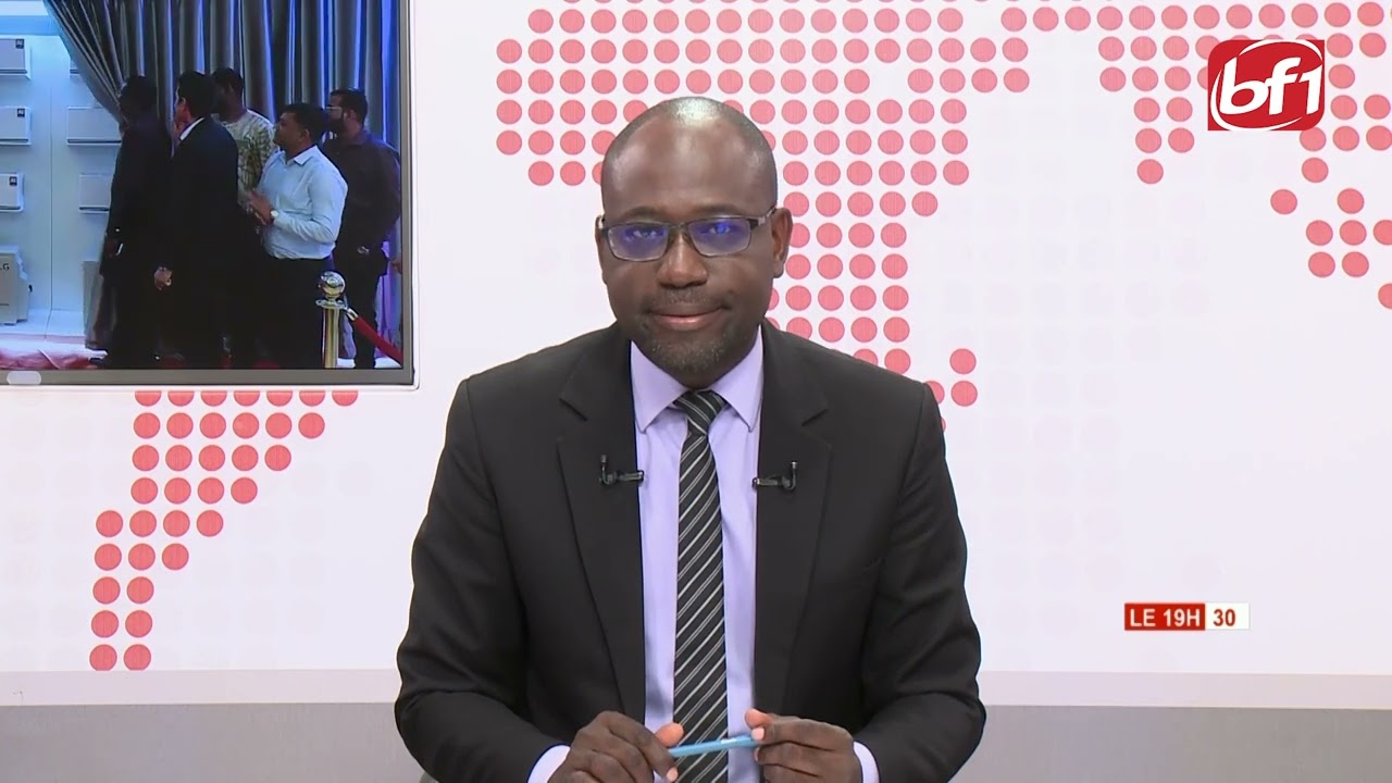 Le 19h30 du 11 Mai 2026-BF1TV