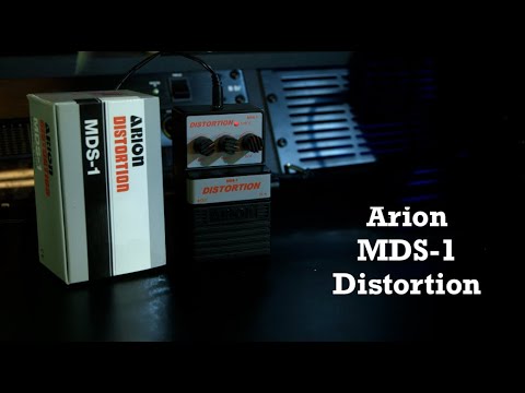 Arion MDS-1 Distortion image 4
