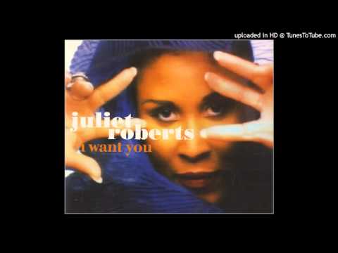 Juliet Roberts - I Want You (Monster Club Mix)