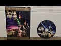 Star Wars Episode VI Return Of The Jedi USA DVD Walkthrough Menu 1 2006