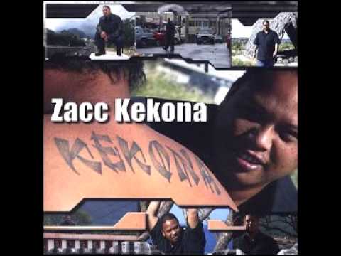 Zack Kekona - Maui Wahine