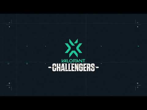 V1 wippie great spam to clutch the round | Version1 vs Luminosity - VCT Challengers NA Stage 3