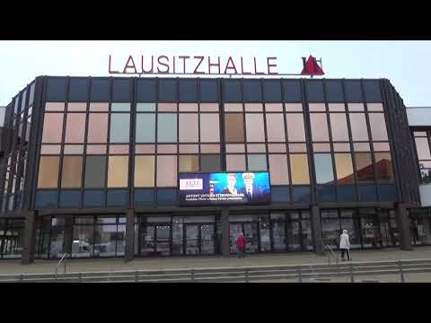 Hoyerswerda: Lausitzhalle öffnet wieder - LAUSITZWELLE