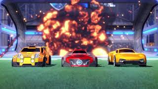 Rocket League   Hot Wheels Triple Threat DLC Pack Official Trailer