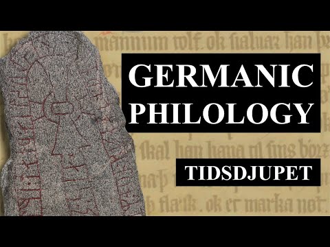 The Character of Germanic Languages - Tidsdjupet