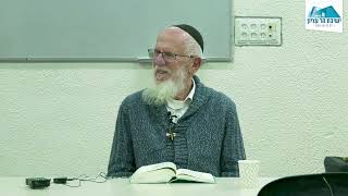 שיעור תנ"ך | קהלת פרקים י"א-י"ב – שיעור 11 | ימי הזקנה והמשפט שאחרי המוות | הרב יעקב מדן (ישיבת הר עציון) - התמונה מוצגת ישירות מתוך אתר האינטרנט יוטיוב. זכויות היוצרים בתמונה שייכות ליוצרה. קישור קרדיט למקור התוכן נמצא בתוך דף הסרטון