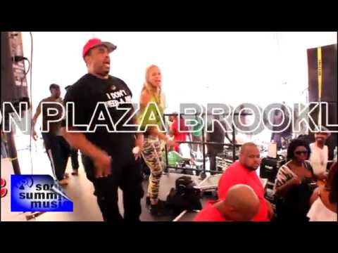 Soul Summit @ Restoration Plaza -  Clip