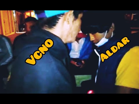 hip hop majes. Aldar VS vcino