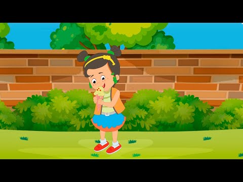 My Ice Cream Is Melting - English Story I Bedtime Story I Kids Stories