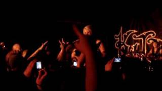 Kittie - Pussy Sugar (Montreal March 4, 2010) (Song 7 of 16)