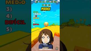 QUEM TEM MENOS DE 15 ANOS PERDE SE PRIMEIRA ! 🥹 #quiztime #quiz