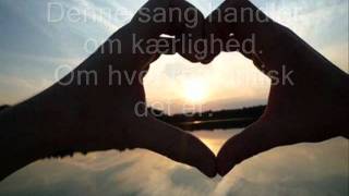 Musikvideo - Hold om mig