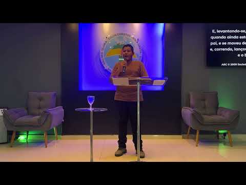 ESPECIAL DIA DOS PAIS | Ir. LEVI | IEPBC PLANALTINA GO