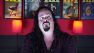New Evergrey video interview with Tom Englund for 