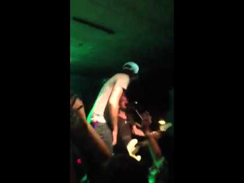 Forever the Sickest Kids - 8/11/12 @ The Loft Lansing, MI