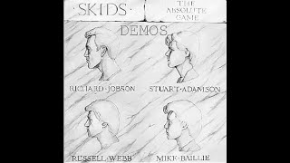 SKIDS : The Absolute Game Demo : UK Punk Demos