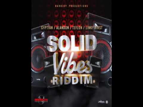 SOLID VIBES DANCEHALL Riddim Mix 2022