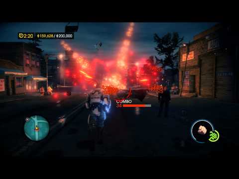 Steam Community :: Video :: Pre-purchase wings bonus Saints Row