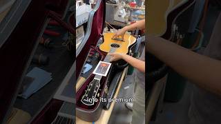 Download lagu Packing one of our MOST EXPENSIVE Guitars— Berkeley Live mp3