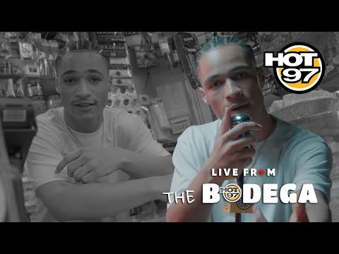 Wylin Liiq "Fairy (Tink)" | Hot97’s Live From The Bodega Freestyle Performance! (KG REMIX)