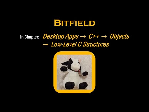 C++: Bitfield