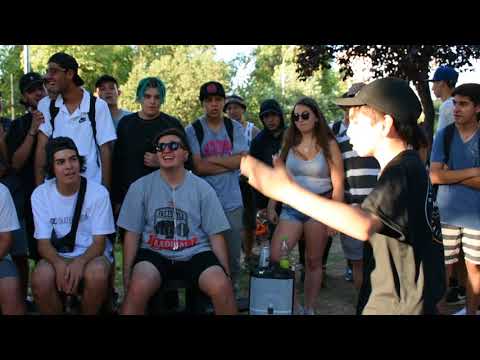 Anubis vs Luckmc :: Semifinal :: 3ra Fecha Radical Series