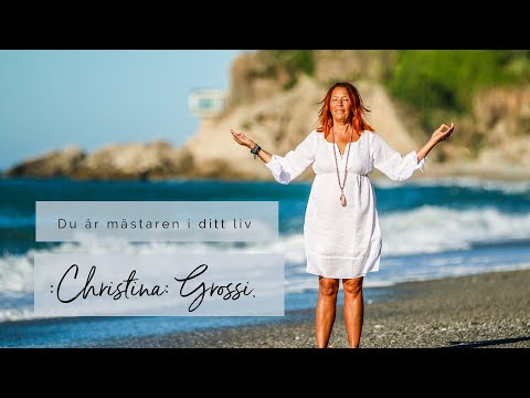 Du är mästaren i ditt liv