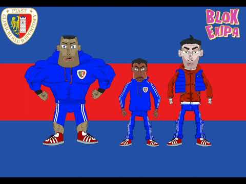 Blok Ekipa Piast Gliwice [Full Screen]
