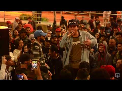 BATALHA DA MATRIX - Scarface x Gio - 03/10/2017